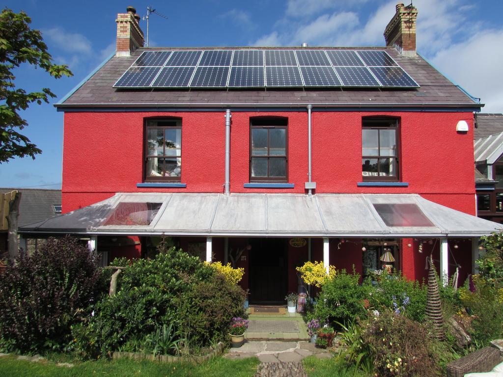 Western House Llangennith Exterior photo