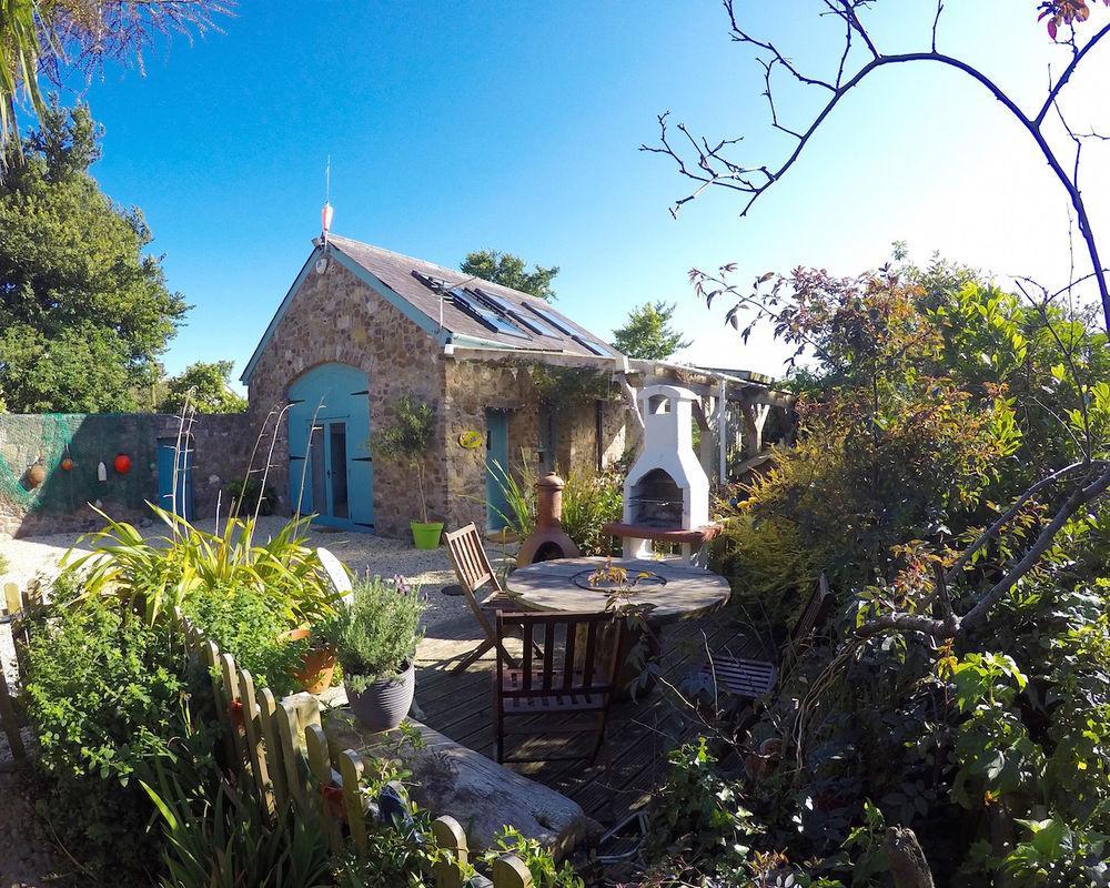 Western House Llangennith Exterior photo