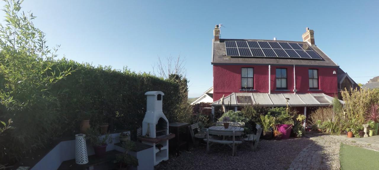 Western House Llangennith Exterior photo