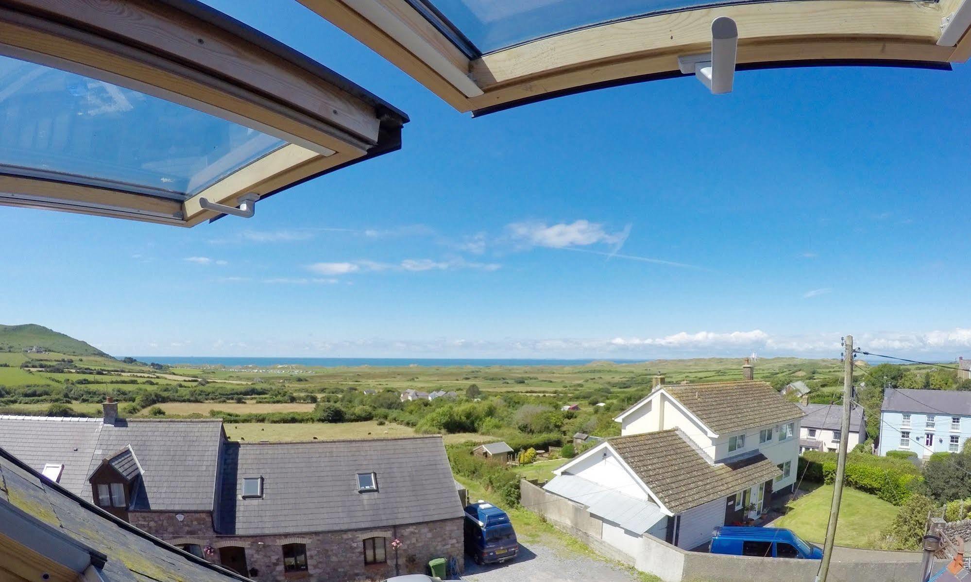 Western House Llangennith Exterior photo