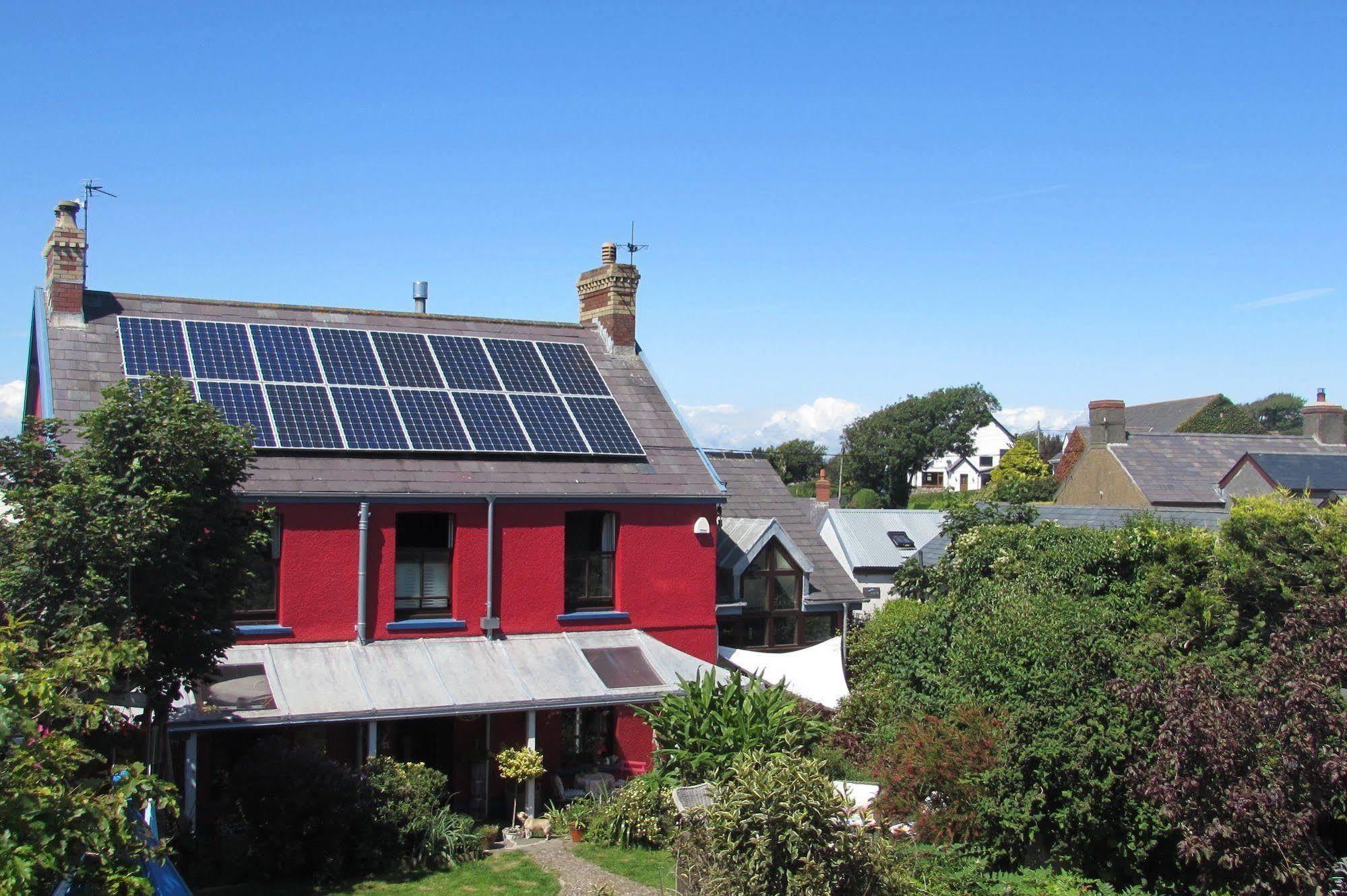 Western House Llangennith Exterior photo